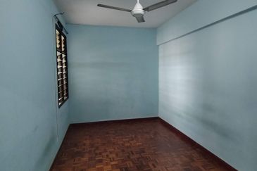 Subang Perdana Goodyear Court 8