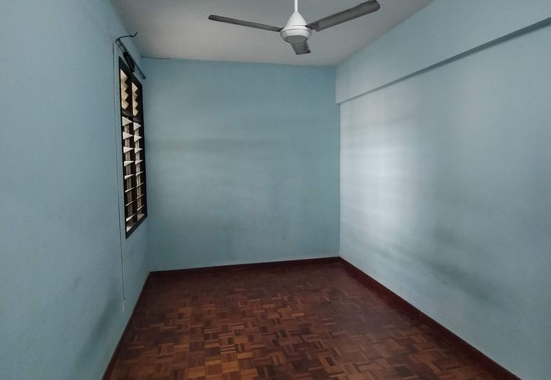 Subang Perdana Goodyear Court 8