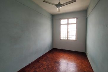 Subang Perdana Goodyear Court 8