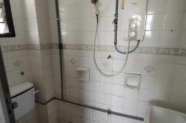 Subang Perdana Goodyear Court 8