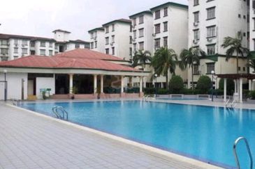 Subang Perdana Goodyear Court 8