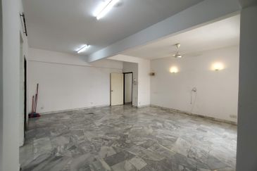 Subang Perdana Goodyear Court 8