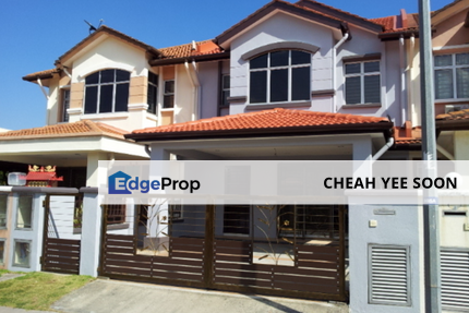 Bukit Rimau Double Storey Semi-D for Sale Below Market Value, Selangor, Shah Alam