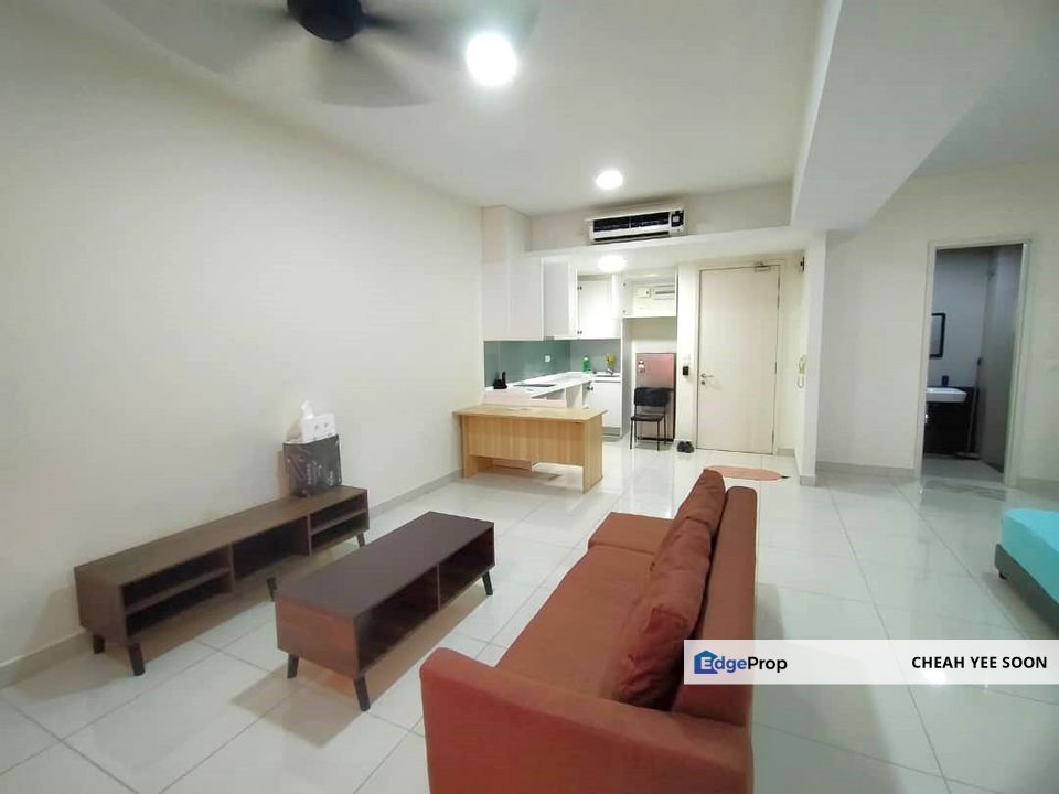 Pandora Below Market Partial Furnished Studio for Sale, Selangor, Subang Jaya