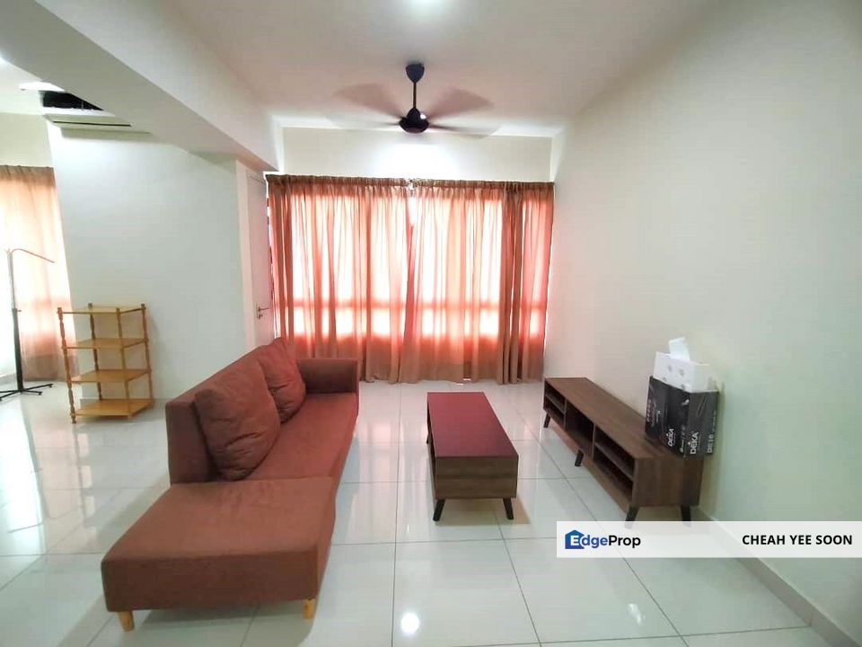 Pandora Below Market Partial Furnished Studio for Sale, Selangor, Subang Jaya