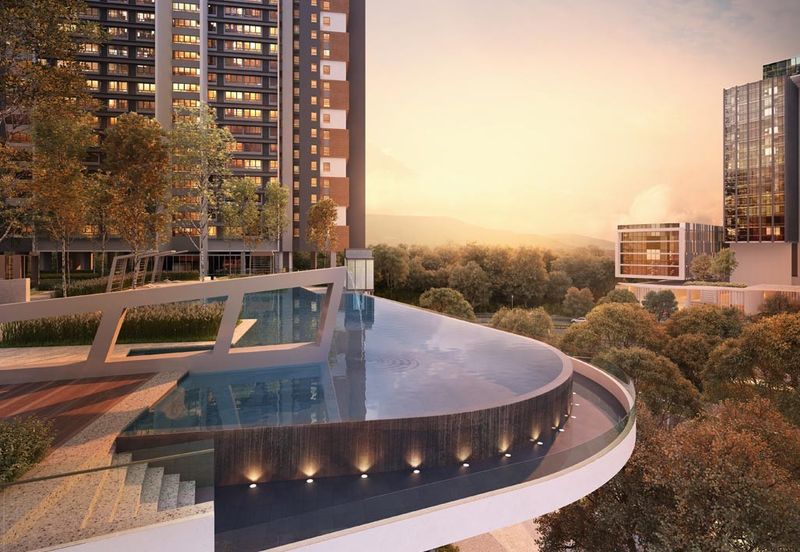 Pandora @ Tropicana Metropark