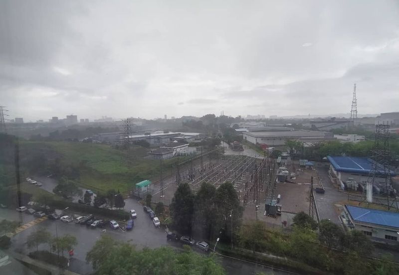 Pandora @ Tropicana Metropark