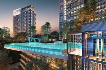 Pandora @ Tropicana Metropark