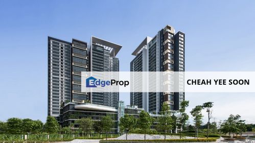 Pandora Below Market Partial Furnished Studio for Sale, Selangor, Subang Jaya
