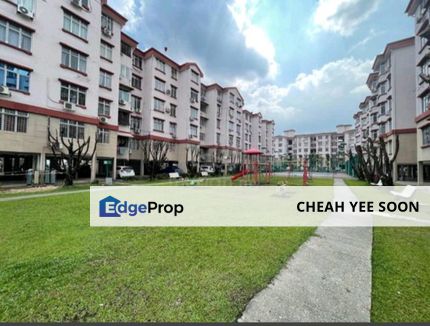 Goodyear Court 8 Corner Unit Near LRT for Rent, Selangor, USJ