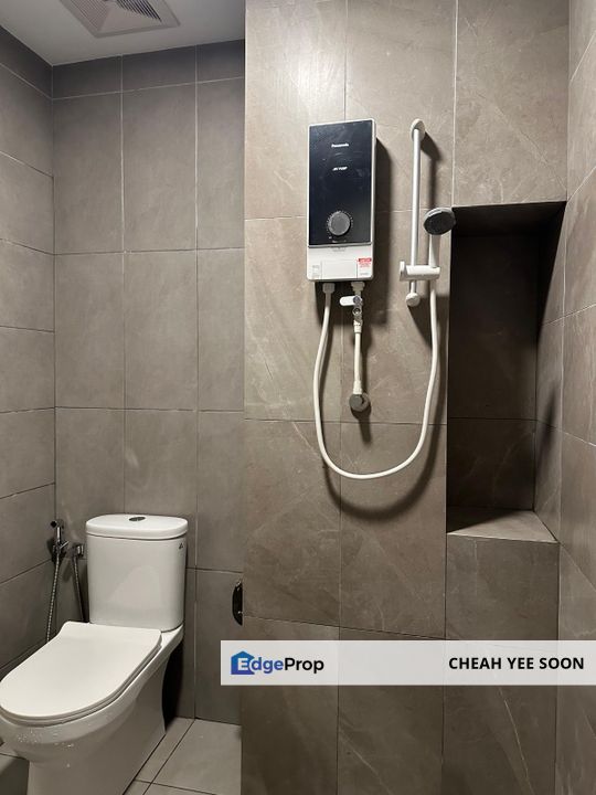 Mossaz Suite, Damansara Perdana Studio Near MRT LRT for Rent, Kuala Lumpur, Kampung Sungai Penchala