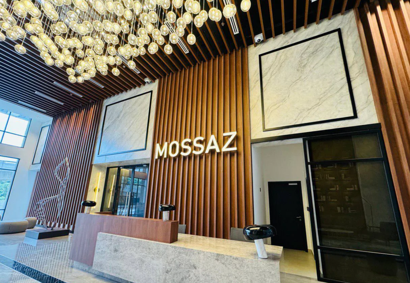 Mossaz