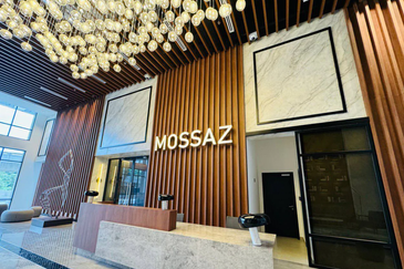 Mossaz