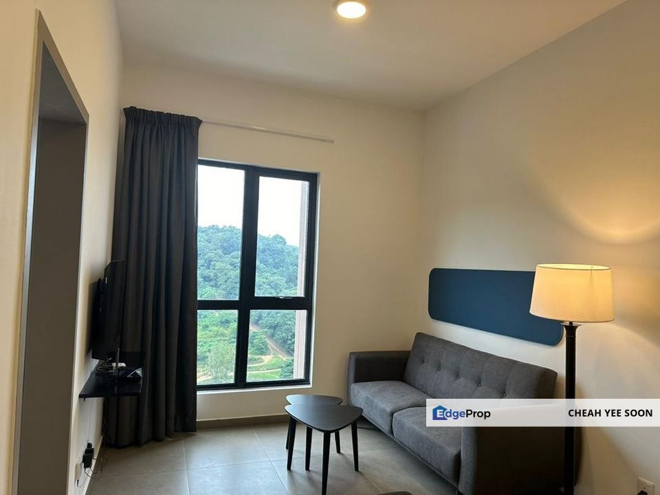 Mossaz Suite, Damansara Perdana 2R1B Near MRT LRT for Rent, Kuala Lumpur, Kampung Sungai Penchala