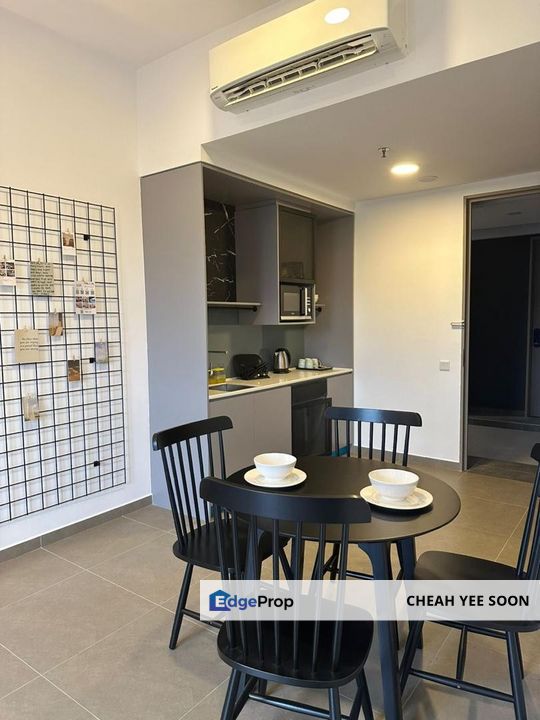 Mossaz Suite, Damansara Perdana 2R1B Near MRT LRT for Rent, Kuala Lumpur, Kampung Sungai Penchala