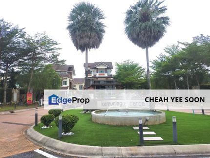 Kemuning Permai Below Market 3 Storey Semi-D for Sale, Selangor, Shah Alam