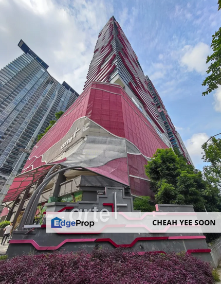 Arte Plus Tower 3 with Private Lift for Sale, Kuala Lumpur, Ampang