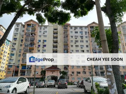 Kinrara Ria Bandar Kinrara Puchong Corner Unit for Sale, Selangor, Bandar Kinrara Puchong