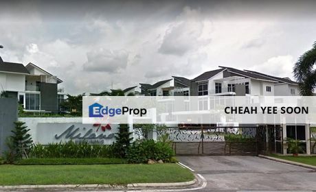 Milano Kota Kemuning FREEHOLD 3 Storey Bungalow for Sale, Selangor, Kota Kemuning