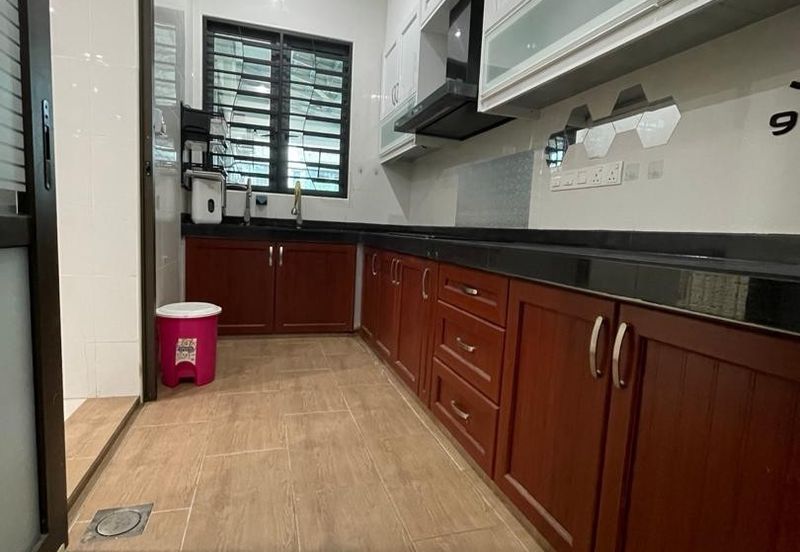 Periwinkle @ Bandar Rimbayu