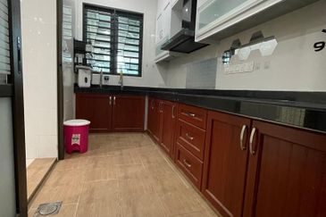 Periwinkle @ Bandar Rimbayu