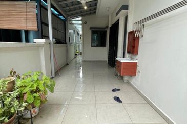 Periwinkle @ Bandar Rimbayu