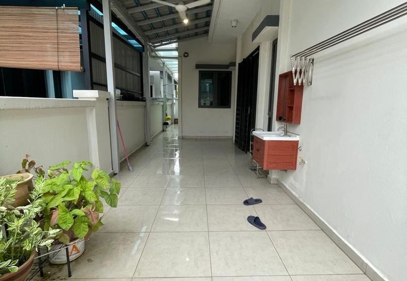 Periwinkle @ Bandar Rimbayu