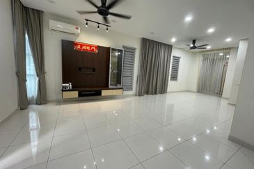 Periwinkle @ Bandar Rimbayu