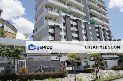 Sering Akasia Cheras Duplex Unit for Sale, Selangor, Cheras