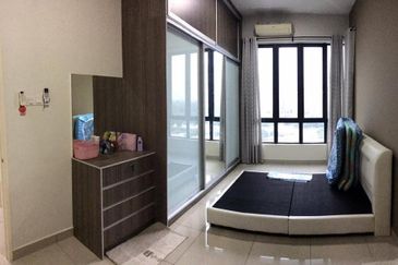 Usj One Park Condominiums