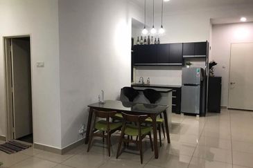 Usj One Park Condominiums