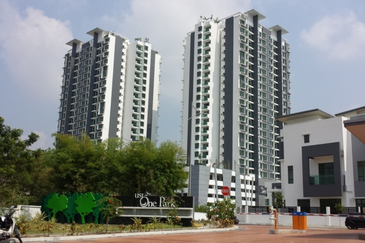 Usj One Park Condominiums