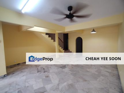 Sunway Double Storey Terraced New Renovated 3R3B for Rent!, Selangor, Bandar Sunway