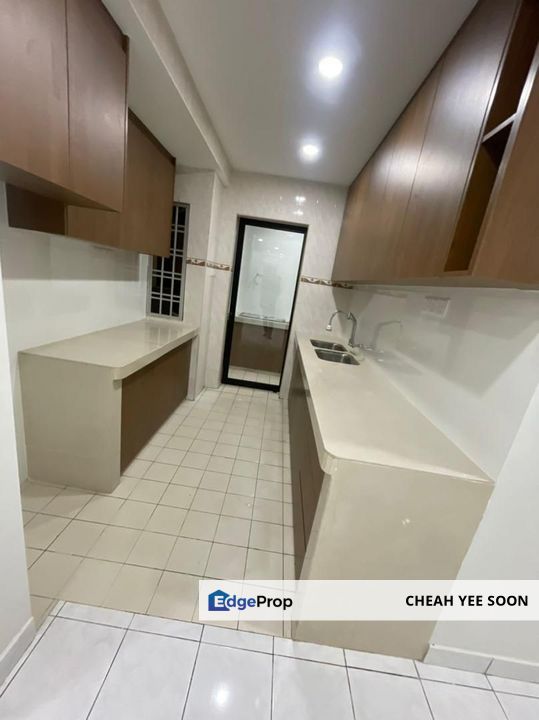 Pelangi Damansara Renovated Corner Lot for Sale, Selangor, Bandar Utama