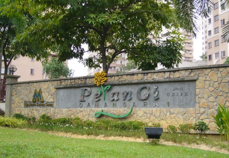 Pelangi Damansara
