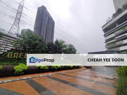 Sunway Greenfield Residence 3R2B Near KTM / BRT for Rent!, Selangor, Bandar Sunway