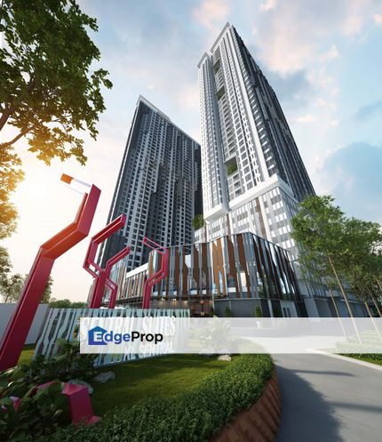 KL Sentral Studio Near LRT/KTM for Rent!, Kuala Lumpur, KL Sentral