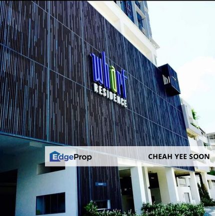 Puchong The Wharf Residence 4R2B for Rent!, Selangor, Puchong