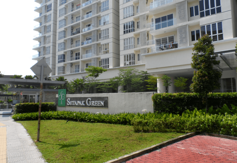 Setapak Green