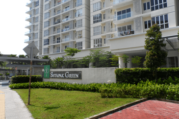 Setapak Green