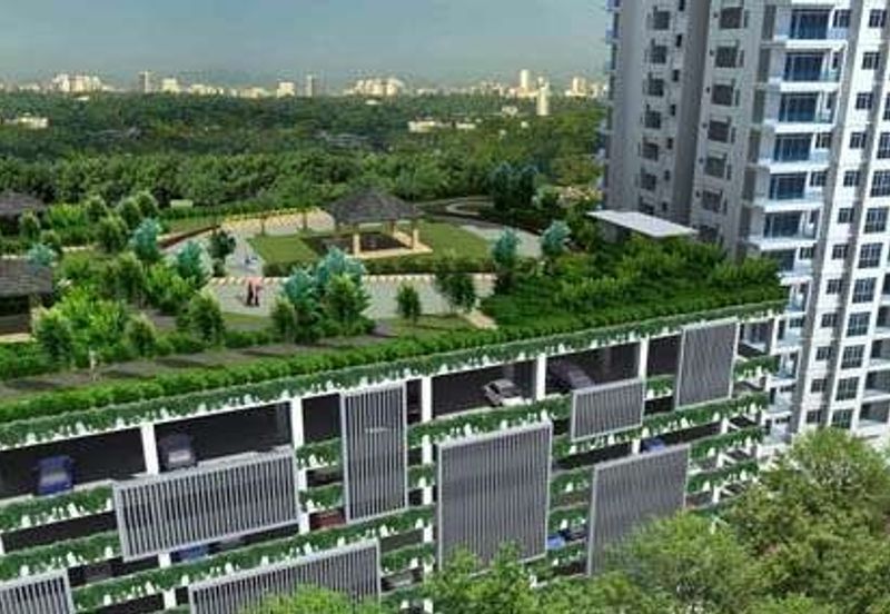 Setapak Green
