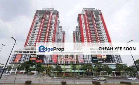 Main Place Residence Fully Furnished Near LRT for Rent!, Selangor, USJ