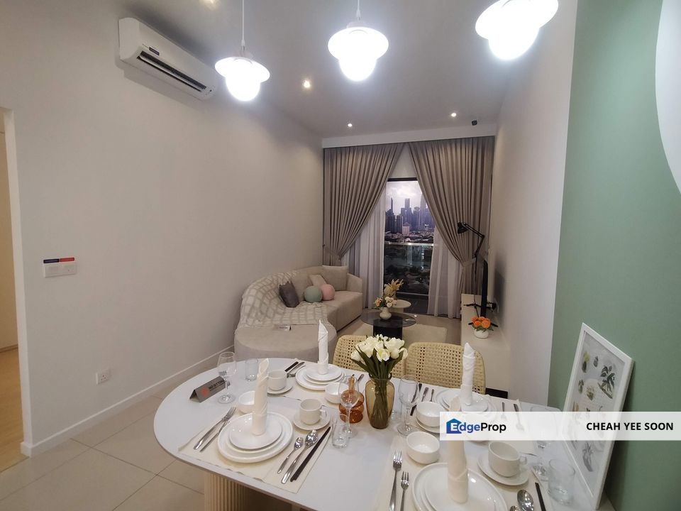 KL Titiwangsa FREEHOLD New Launched Near MRT / LRT, Kuala Lumpur, Gombak