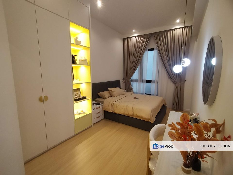 KL Titiwangsa FREEHOLD New Launched Near MRT / LRT, Kuala Lumpur, Gombak