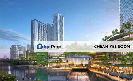 KL Titiwangsa FREEHOLD New Launched Near MRT / LRT, Kuala Lumpur, Gombak