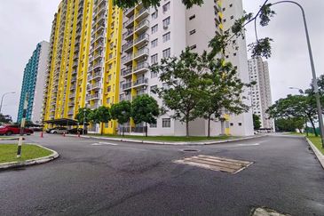 Harmoni 1 Putra Heights