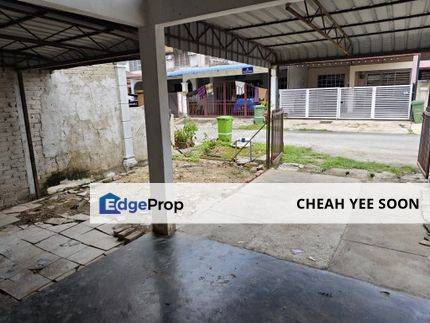 Taman Sri Layang Mentakab Double Storey FREEHOLD Below Market for Sale!, Pahang, Temerloh