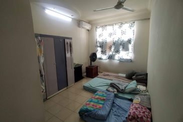 Subang Perdana Goodyear Court 7