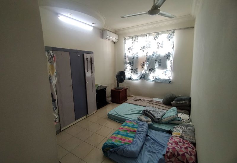 Subang Perdana Goodyear Court 7