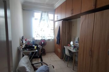 Subang Perdana Goodyear Court 7